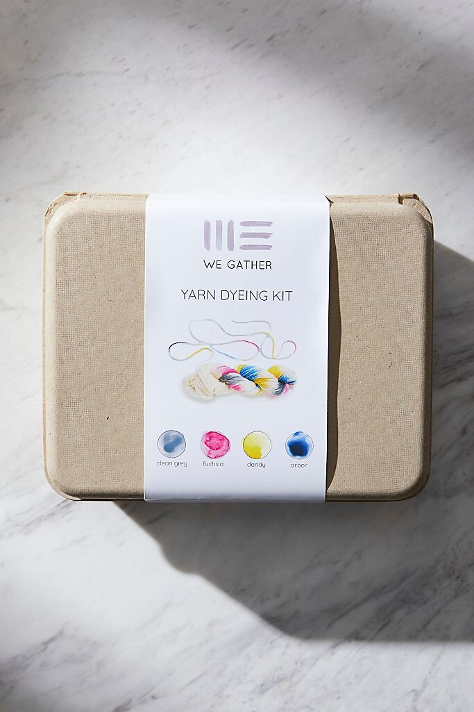 Yarn Dyeing Kit — WE GATHER